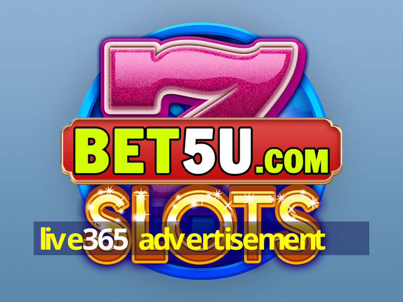 live365 advertisement